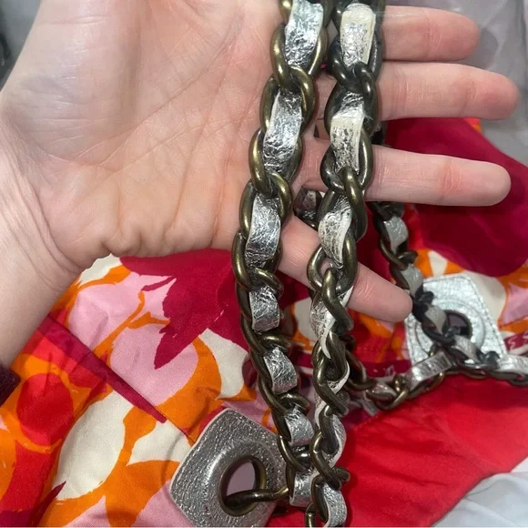 Coach 2008 RARE Laughing Girl Bonnie Cashin Limited Edition Tote Bag - Picture 4 of 14